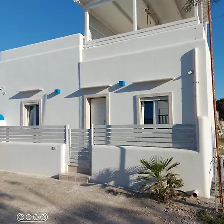 Santorini House Villa San Pietro in Bevagna Exterior photo