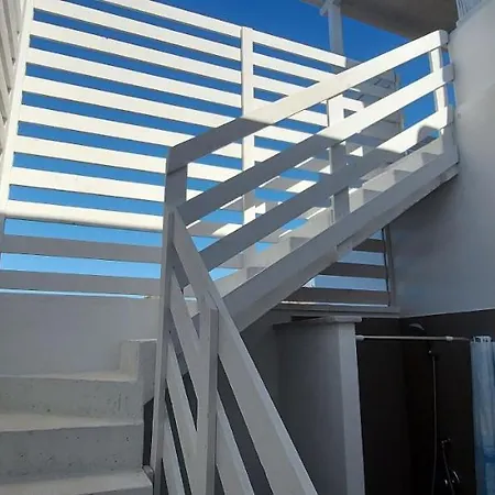 Santorini House Villa San Pietro in Bevagna Exterior photo