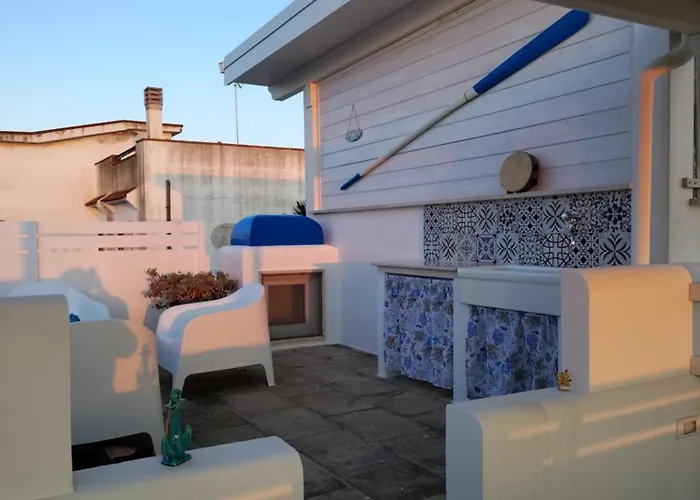 Santorini House