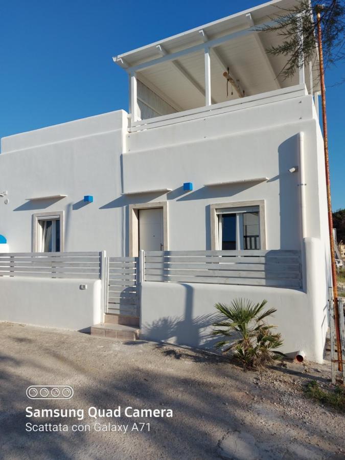 Santorini House