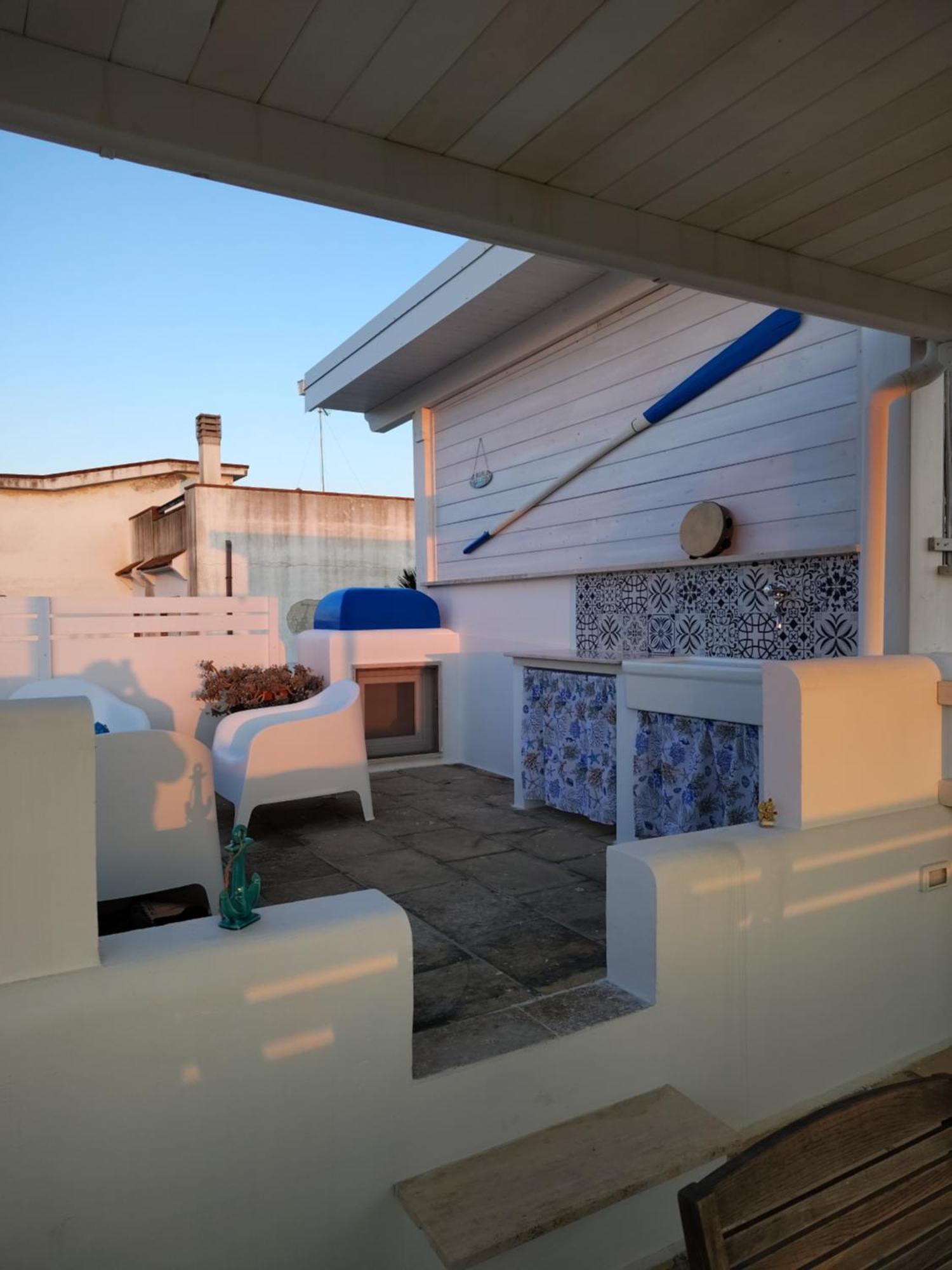 Santorini House Holiday home *