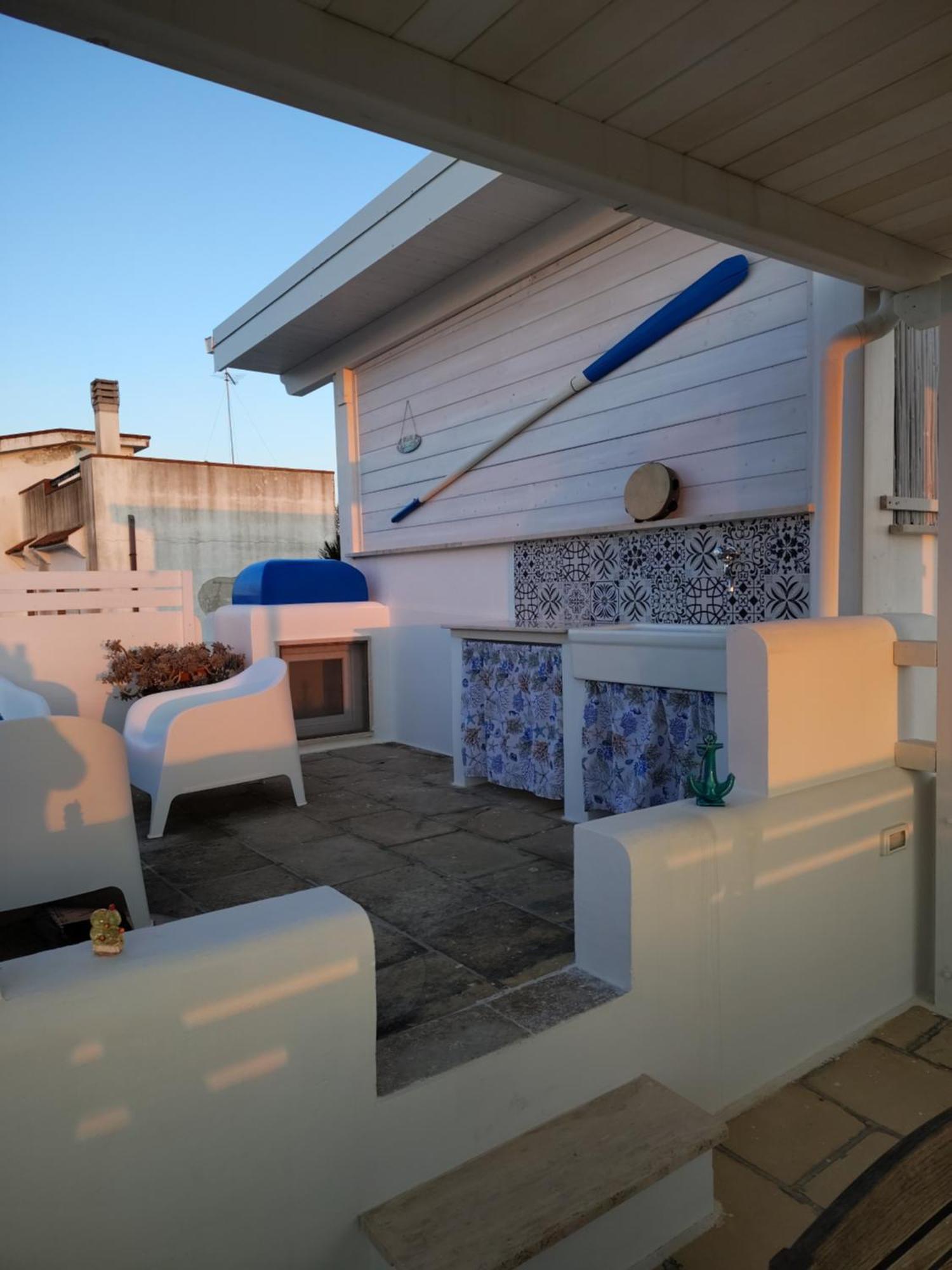 Santorini House San Pietro in Bevagna