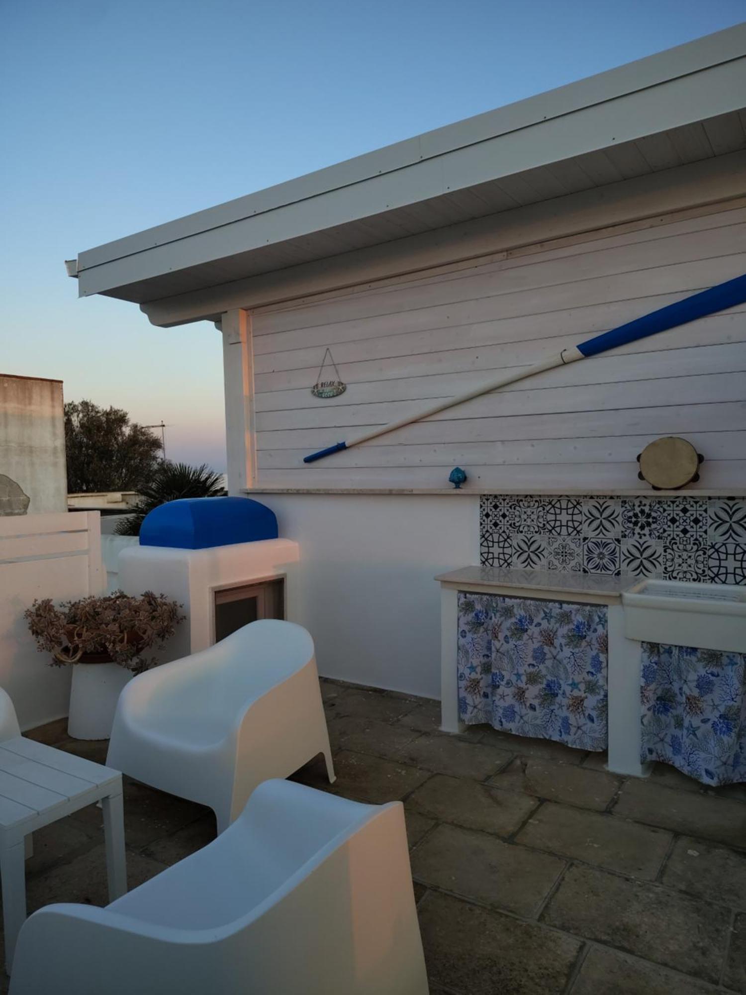Santorini House * San Pietro in Bevagna
