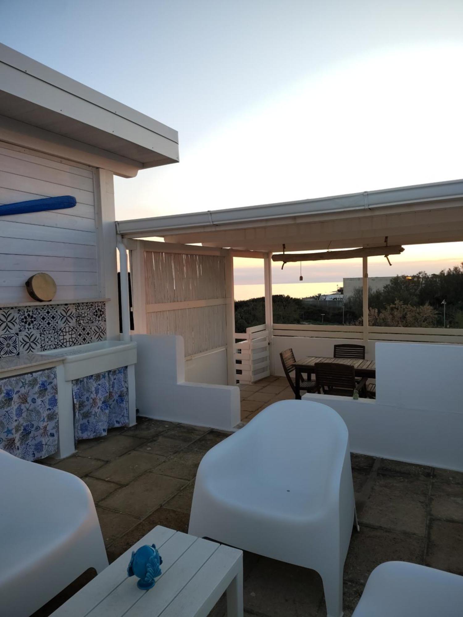 Holiday home Santorini House San Pietro in Bevagna
